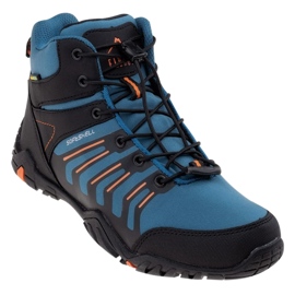 Elbrus Erimley Mid Wp Zapatos adolescente 92800377064 negro 1