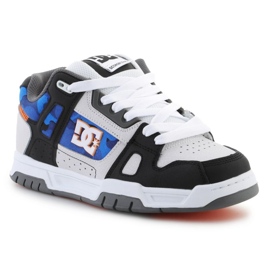Zapatillas DC Shoes Ciervo 320188-TKE blanco 1