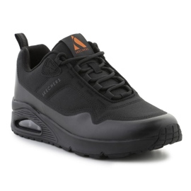 Zapatillas Skechers Uno Maverick Flooded 183017-BBK negro 1