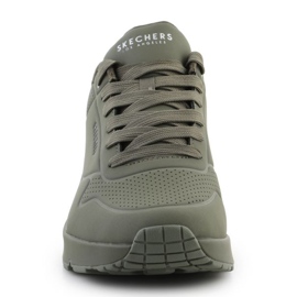 Zapatos Skechers Uno Stand On Air 52458-DKGR verde 2