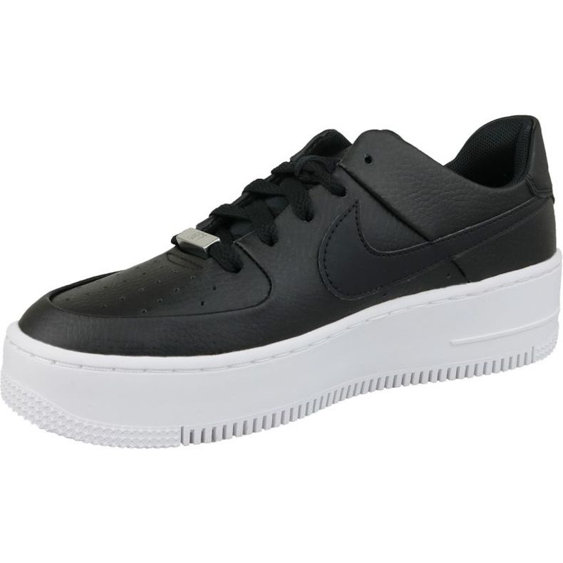 Zapatillas Nike Air Force 1 Sage Low W AR5339-002 negro 1
