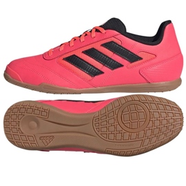 Adidas Super Sala 2 In IG8758 zapatos rojo 1
