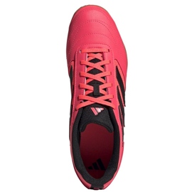 Adidas Super Sala 2 In IG8758 zapatos rojo 2