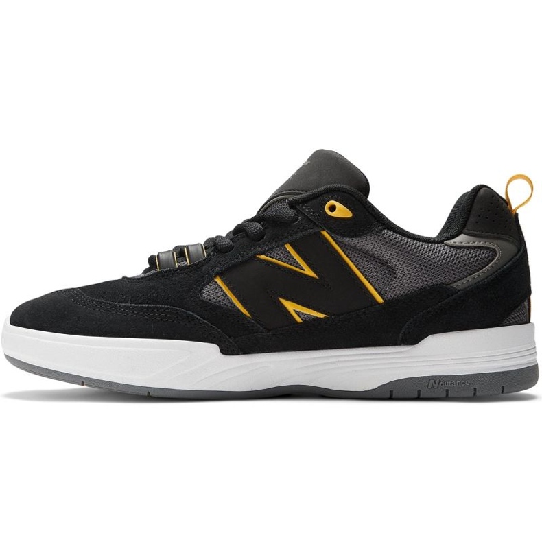 Zapatillas deportivas New Balance para skate NM808WUT negro 1