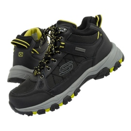 Zapatillas deportivas Skechers Melano 204477/BLK negro 1