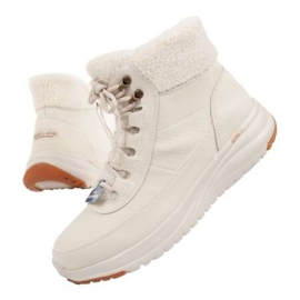 Skechers 144756/NAT zapatos de invierno beige 1