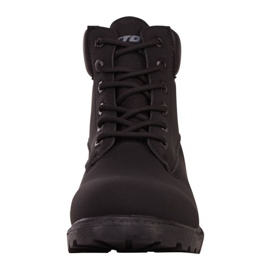 Lotto Maemoore Zapatillas medias 2400350U 1111 negro 1