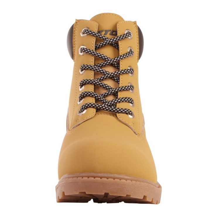 Lotto Maemoore Zapatillas medias 2400350U 7272 marrón 1