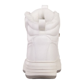 Zapatos Lotto Jalana Pf Piel 2400390W 1014 blanco 2
