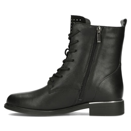 Filippo DBT4747/24 Bk D botas de piel, negro 3