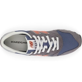 Zapatillas New Balance ML373OG2 gris 1