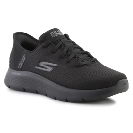 Zapatos Skechers Slip-Ins Go Walk Flex - Hands Up 216324-BB negro 1 Zapatos Skechers Slip-Ins Go Walk Flex - Hands Up 216324-BB negro 1