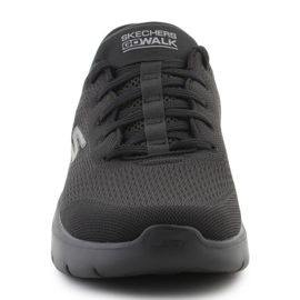 Zapatos Skechers Slip-Ins Go Walk Flex - Hands Up 216324-BB negro 2
