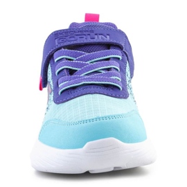 Zapatillas Skechers Go Run 400 V.2 303386L-PRTQ azul 2
