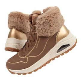 Skechers Uno Zapatos resistentes 167993/TPGD marrón 1