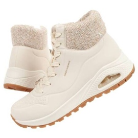 Skechers Uno Zapatos resistentes 167988/NAT beige 1