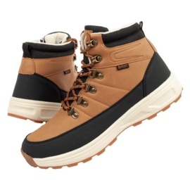 Zapatos Lee Cooper LCJ-24-03-3035M marrón 1