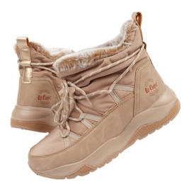 Zapatos Lee Cooper LCJ-24-03-3062L beige 1