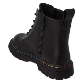 Calzado infantil befado 169X019 negro 2