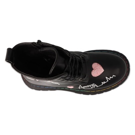 Calzado infantil befado 169X019 negro 4