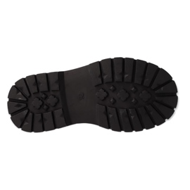 Calzado infantil befado 169X019 negro 3