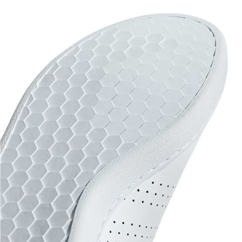 Zapatillas Adidas Advantage M F36424 blanco verde 1 Zapatillas Adidas Advantage M F36424 blanco verde 1