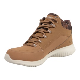 Zapatos Skechers Ultra Flex Jr 12918-CSNT marrón 1