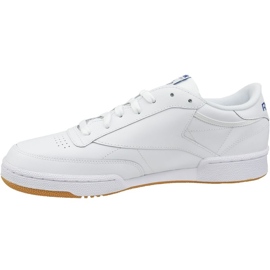 Zapatillas Reebok Club C 85 AR0459 blanco 1