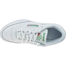Reebok Club C AR0456 blanco 2