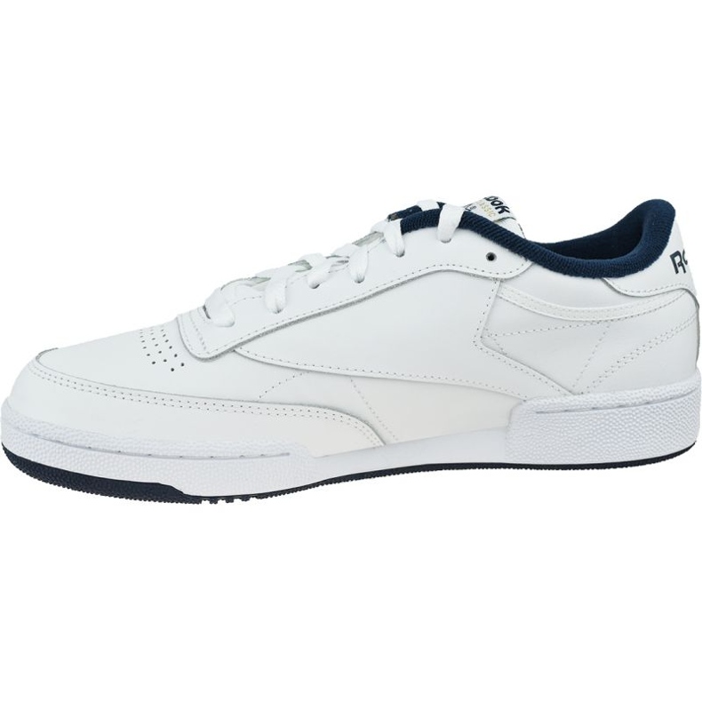Zapatillas Reebok Club C AR0457 blanco 1