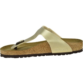 Birkenstock Gizeh Bf 1016108 35 dorado 1