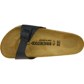 Birkenstock Madrid Bf 40791 negro 2