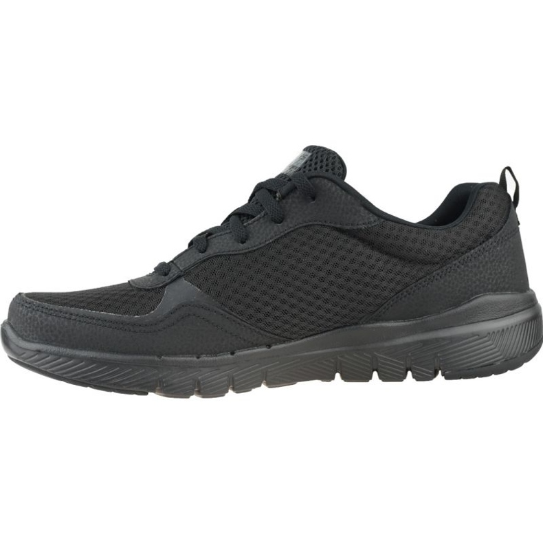 Zapatillas Skechers Flex Advantage 3.0 52954-BBK negro 1