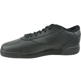 Zapatillas Reebok Exofit Clean Logo Int AR3168 negro 1