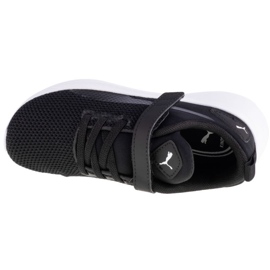 Puma Flyer Runner V Inf 192930 01 negro 2