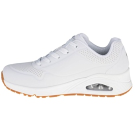 Zapatos Skechers Uno-Stand on Air 73690-WHT blanco 1