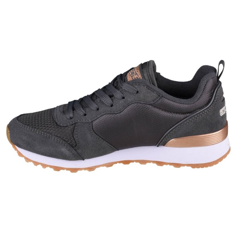 Zapatos Skechers Og 85 Goldn Gurl 111-CCL negro 1