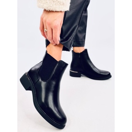 Tagart Botas Chelsea grano negro 3