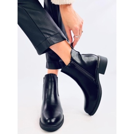 Tagart Botas Chelsea grano negro 2