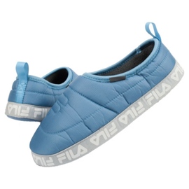 Pantuflas Fila Comfider FFM0147.50056 azul 1 Pantuflas Fila Comfider FFM0147.50056 azul 1