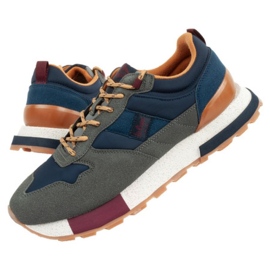 Zapatillas deportivas Lee Cooper LCJ-24-03-3006M verde 1