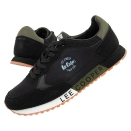 Zapatillas deportivas Lee Cooper LCJ-24-03-3010M negro 1