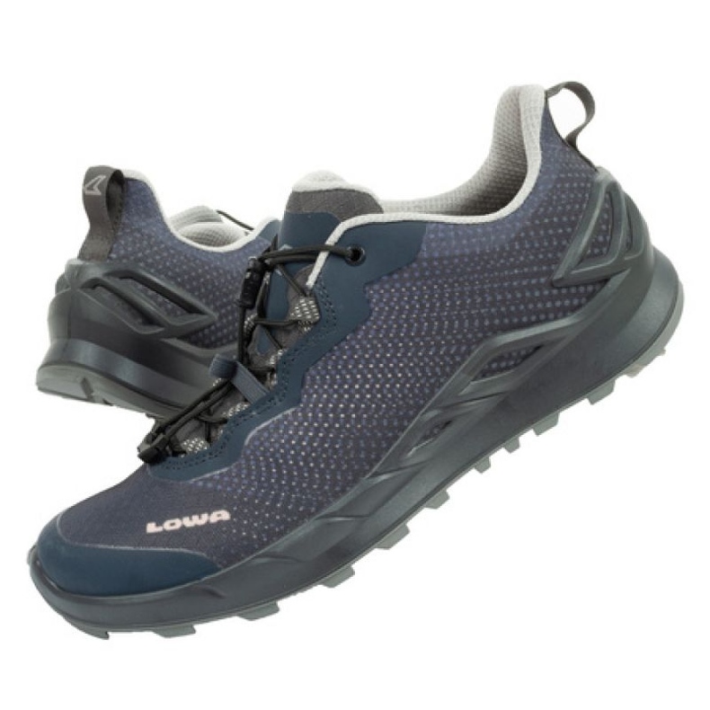 Zapatillas deportivas Lowa 320433 3897 GORE-TEX azul 1 Zapatillas deportivas Lowa 320433 3897 GORE-TEX azul 1