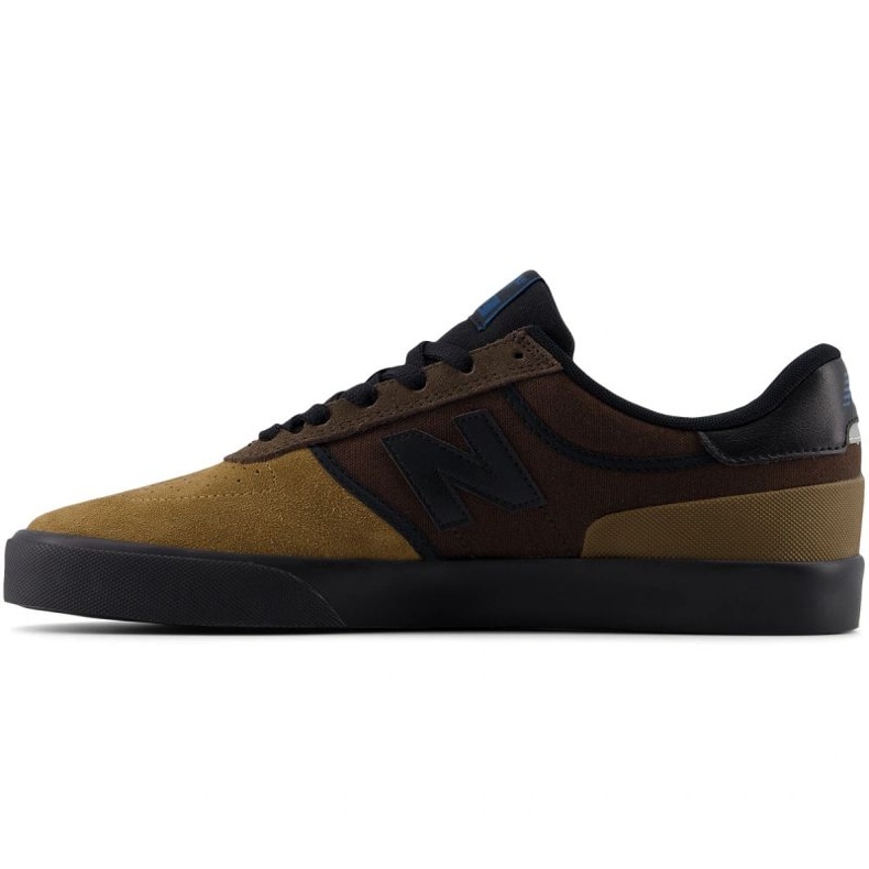 Zapatillas New Balance NM272BRN beige 1