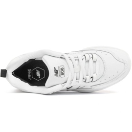 Zapatillas New Balance NM808TNB blanco 2