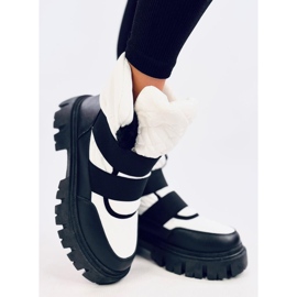 Botas de nieve para mujer Uffie Blancas blanco 4