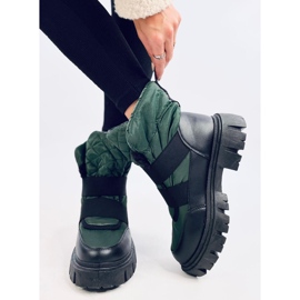 Botas de nieve para mujer Uffie Verde 2