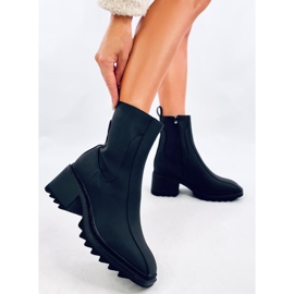 Botas mujer Tavria Negras negro 3