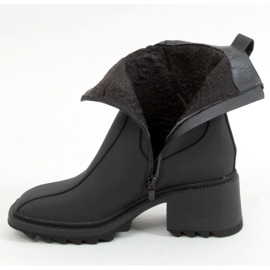 Botas mujer Tavria Negras negro 2