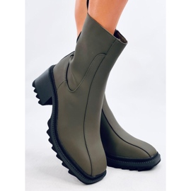 Botas mujer Tavria Verde 4